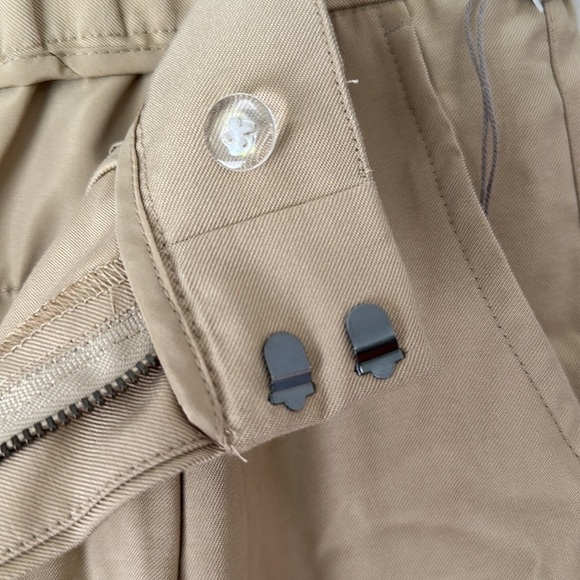 Women's Size 12 A New Day Business Casual Pants tan - Picture 4 of 4